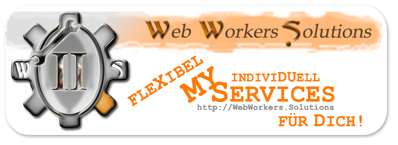 WebWorkers .Solutions